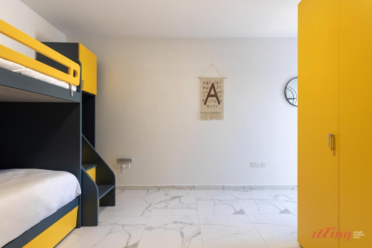 A Stunning Apartment With Spectacular Sea Views San Pawl il-Baħar Extérieur photo