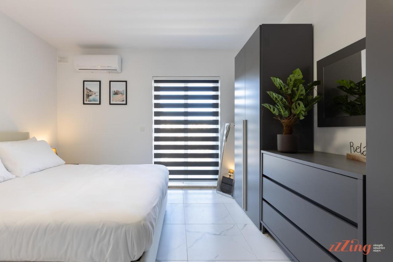 A Stunning Apartment With Spectacular Sea Views San Pawl il-Baħar Extérieur photo