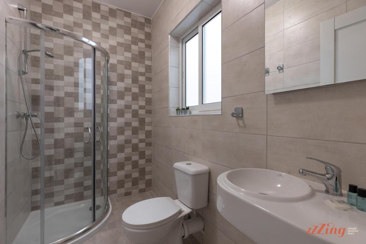 A Stunning Apartment With Spectacular Sea Views San Pawl il-Baħar Extérieur photo