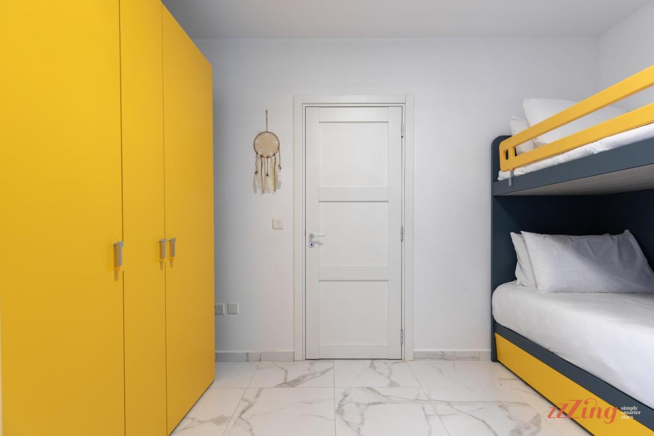 A Stunning Apartment With Spectacular Sea Views San Pawl il-Baħar Extérieur photo