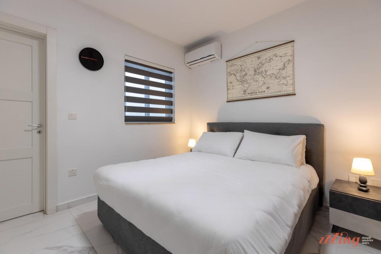 A Stunning Apartment With Spectacular Sea Views San Pawl il-Baħar Extérieur photo