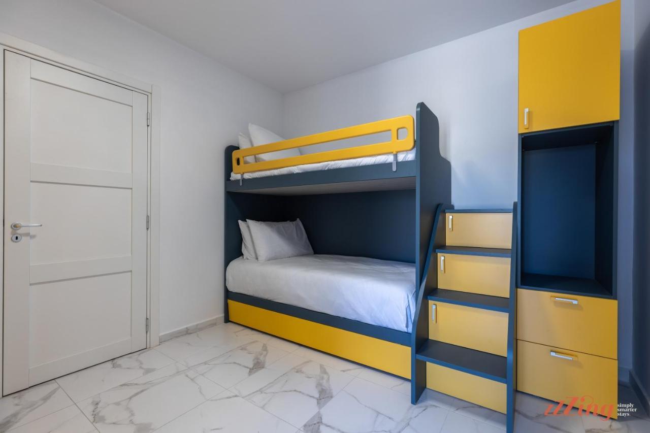 A Stunning Apartment With Spectacular Sea Views San Pawl il-Baħar Extérieur photo