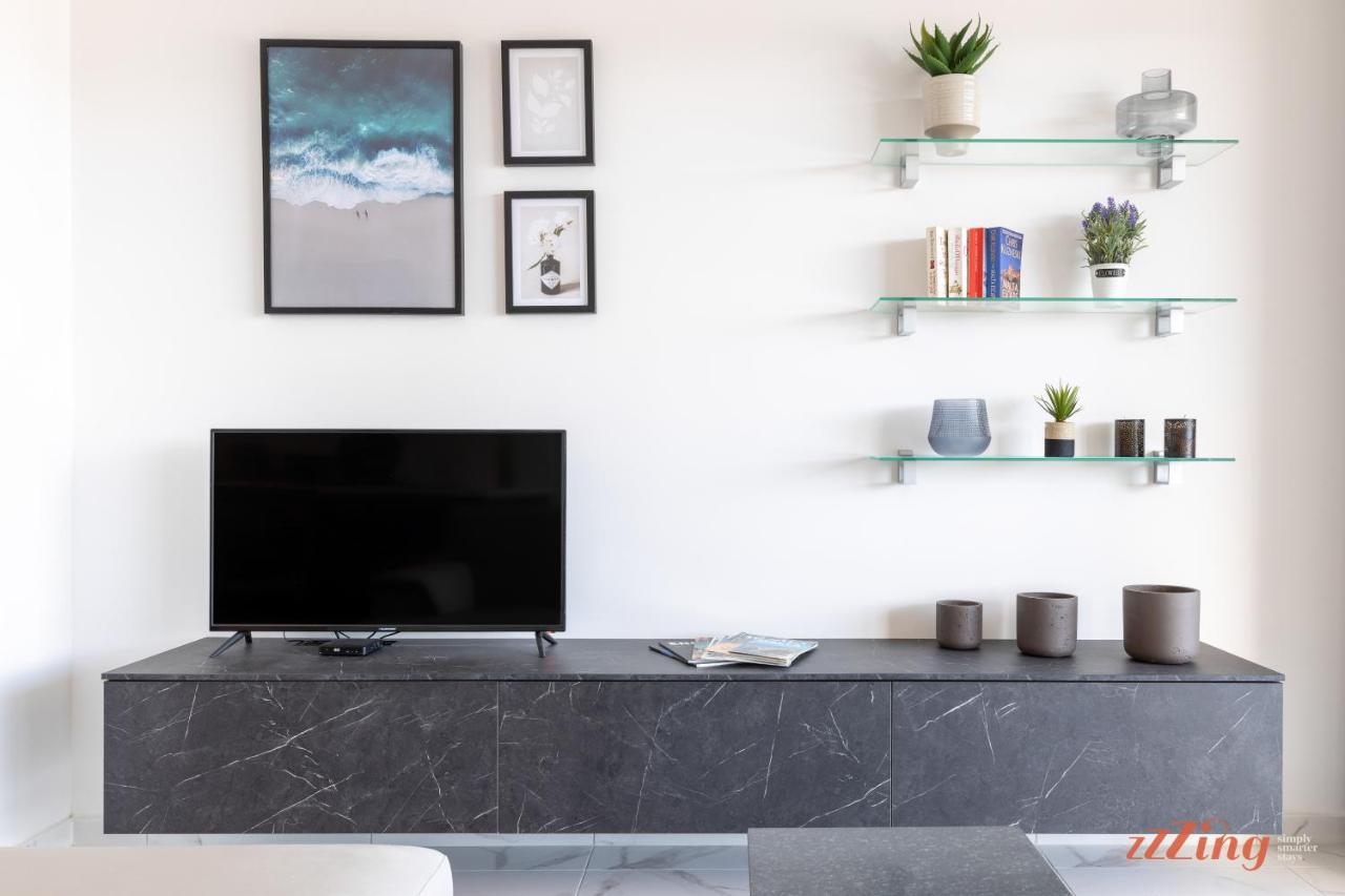A Stunning Apartment With Spectacular Sea Views San Pawl il-Baħar Extérieur photo