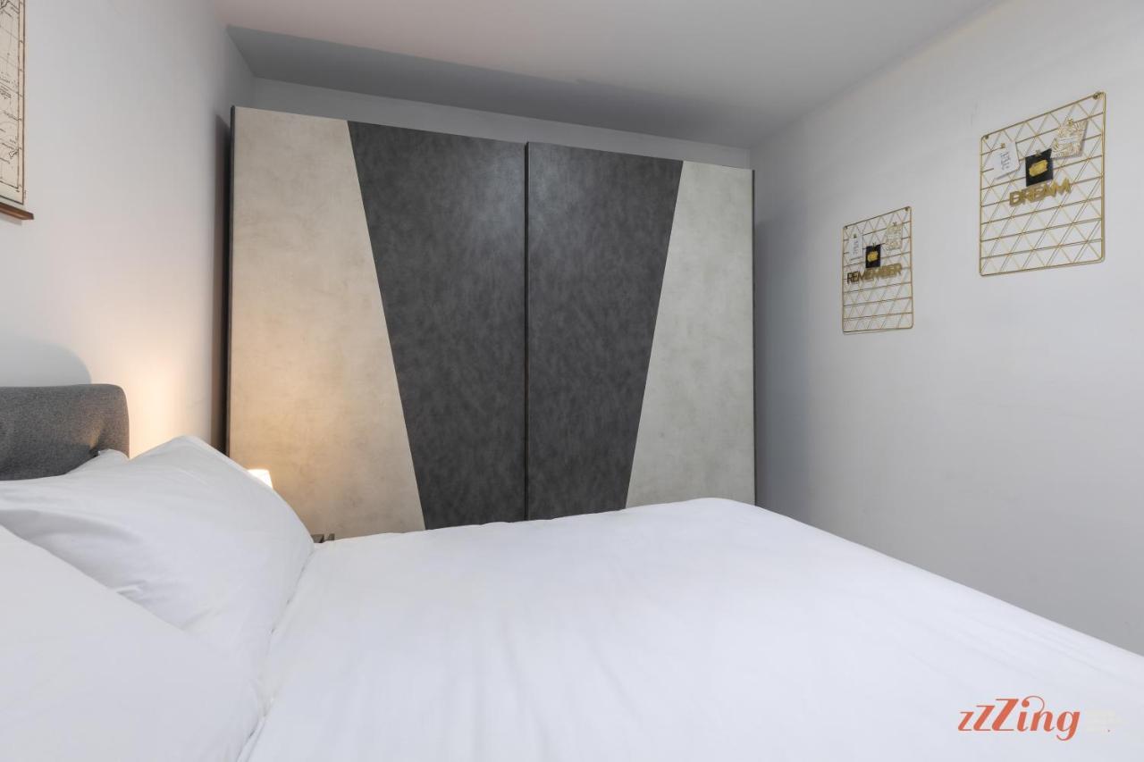 A Stunning Apartment With Spectacular Sea Views San Pawl il-Baħar Extérieur photo