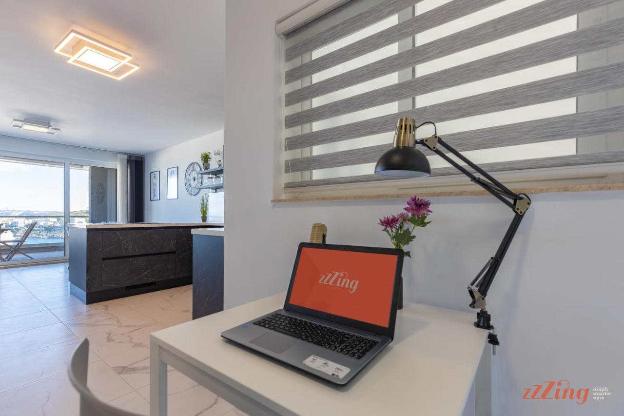 A Stunning Apartment With Spectacular Sea Views San Pawl il-Baħar Extérieur photo